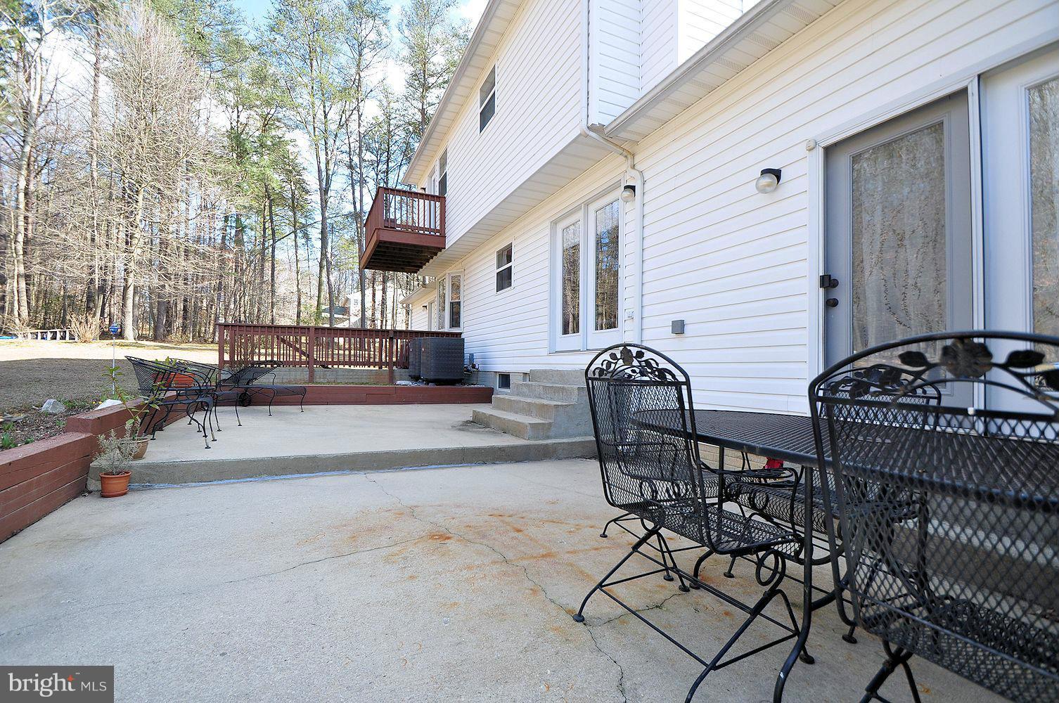 1922 Hilltop Road Jessup, MD 20794 - Photo 22 of 30 Exterior (Rear)