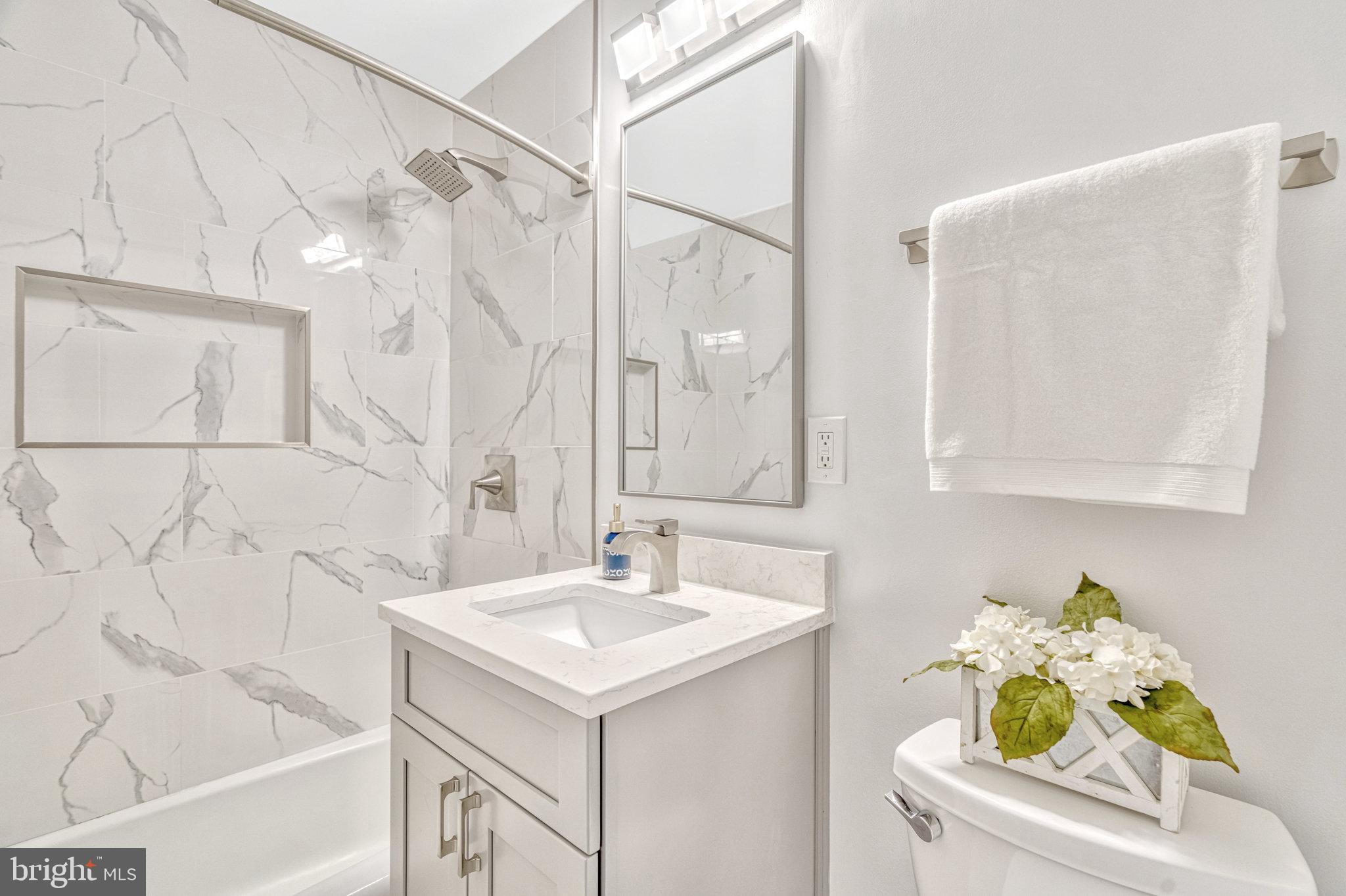 2150 Cartwright Place Reston, VA 20191 - Photo 26 of 59 Full Bath renovated in 2022