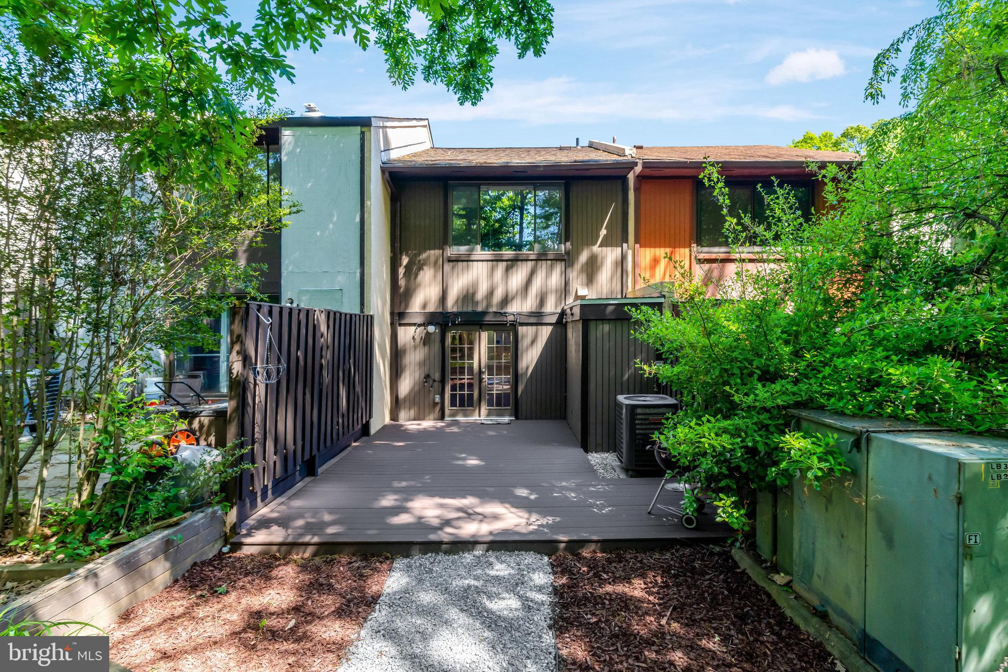 2150 Cartwright Place Reston, VA 20191 - Photo 31 of 59 Back of home