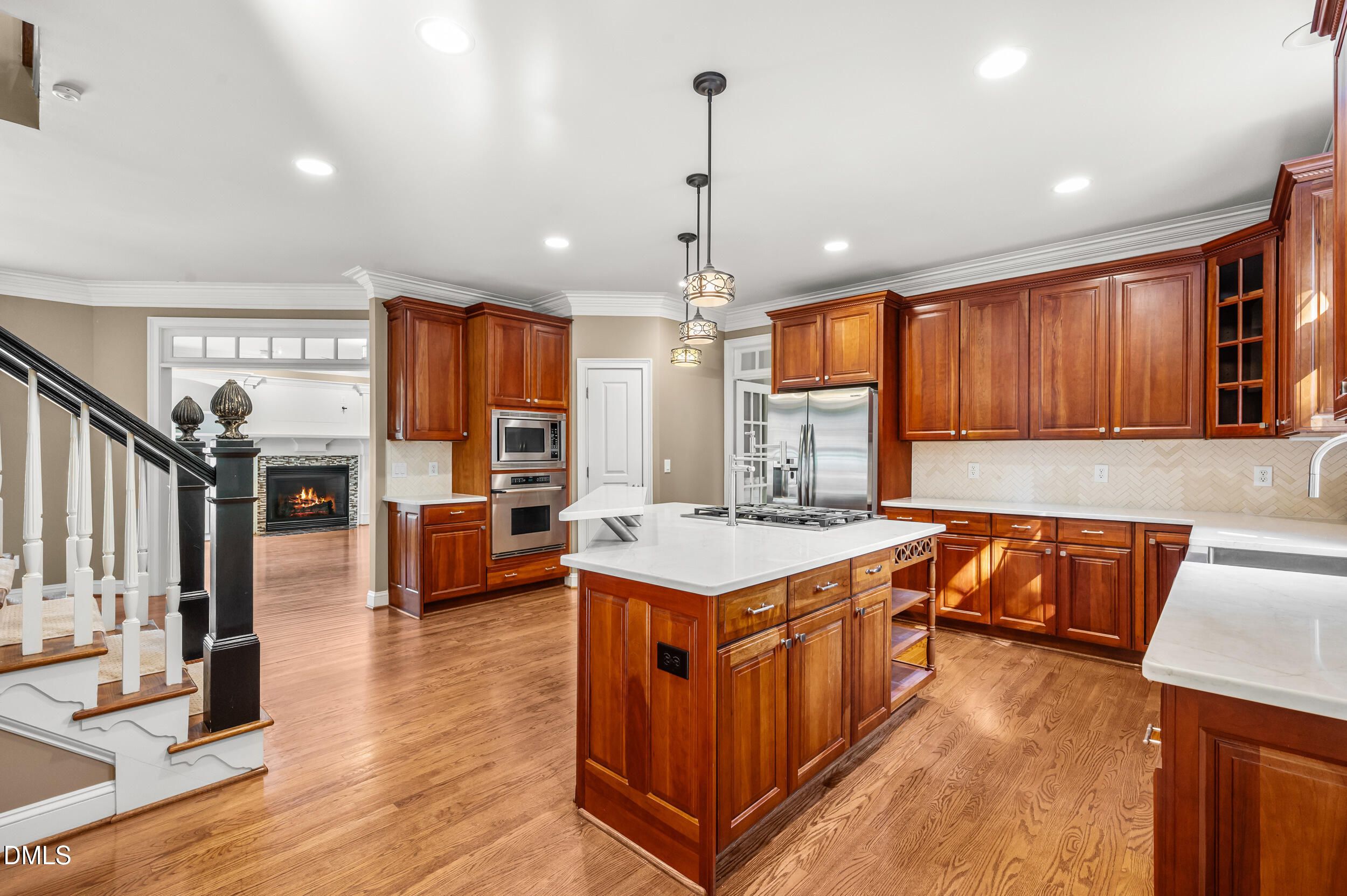 3821 Falls River Avenue Raleigh, NC 27614 - Photo 28 of 76 Kitchen