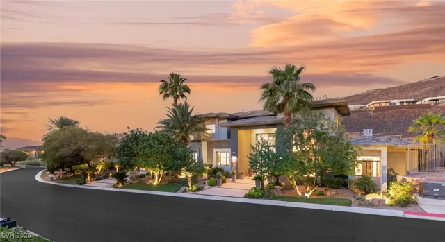 $4,500,000 | 584 St Croix Street, Henderson, NV 89012