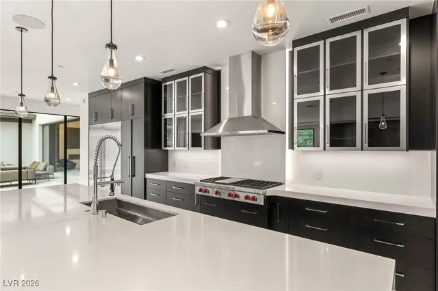 $4,500,000 | 584 St Croix Street, Henderson, NV 89012