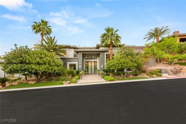 $4,500,000 | 584 St Croix Street, Henderson, NV 89012