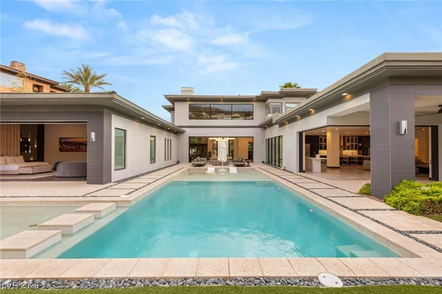 $4,500,000 | 584 St Croix Street, Henderson, NV 89012