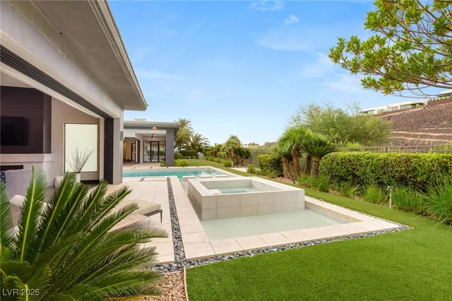 $4,500,000 | 584 St Croix Street, Henderson, NV 89012