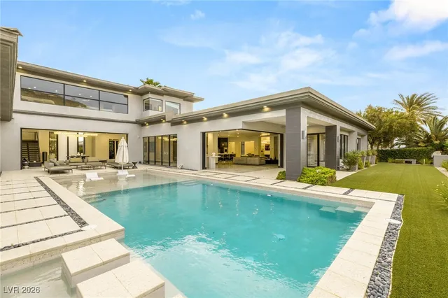 $4,500,000 | 584 St Croix Street, Henderson, NV 89012