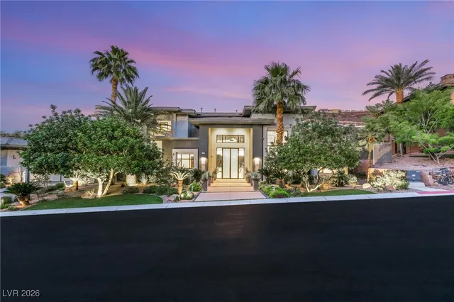 $4,500,000 | 584 St Croix Street, Henderson, NV 89012