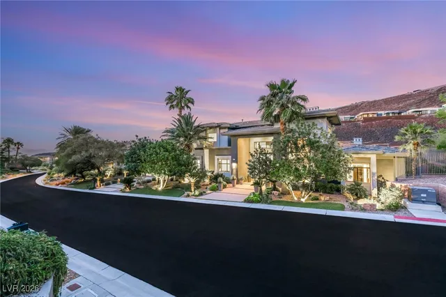$4,500,000 | 584 St Croix Street, Henderson, NV 89012