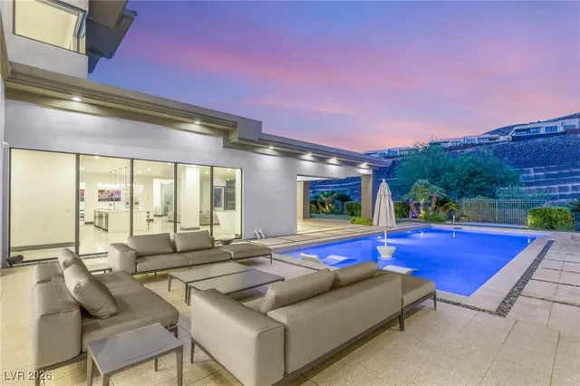 $4,500,000 | 584 St Croix Street, Henderson, NV 89012