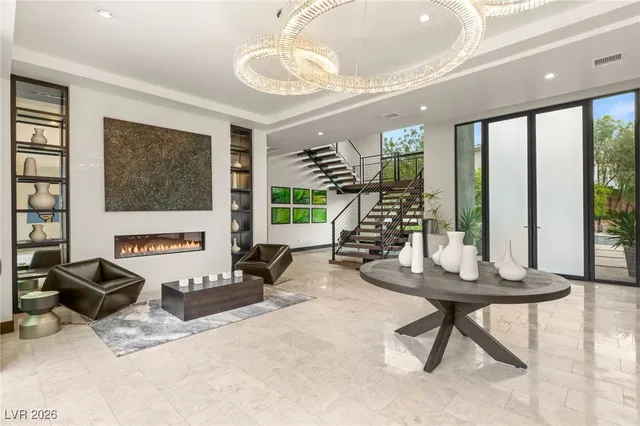 $4,500,000 | 584 St Croix Street, Henderson, NV 89012