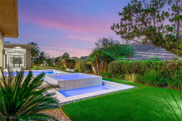 $4,500,000 | 584 St Croix Street, Henderson, NV 89012