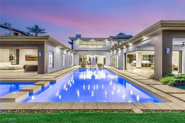 $4,500,000 | 584 St Croix Street, Henderson, NV 89012