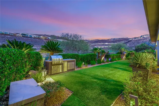 $4,500,000 | 584 St Croix Street, Henderson, NV 89012