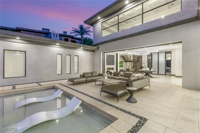 $4,500,000 | 584 St Croix Street, Henderson, NV 89012