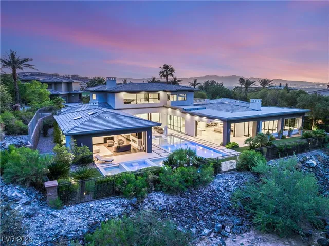 $4,500,000 | 584 St Croix Street, Henderson, NV 89012