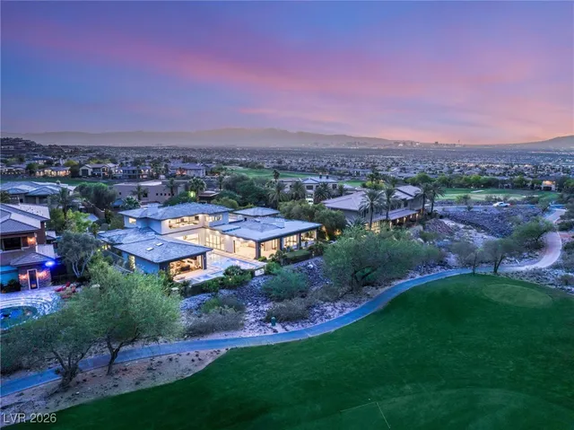 $4,500,000 | 584 St Croix Street, Henderson, NV 89012