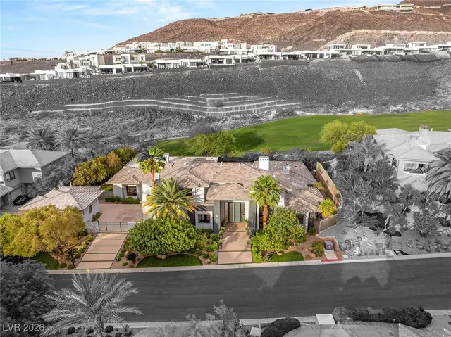 $4,500,000 | 584 St Croix Street, Henderson, NV 89012