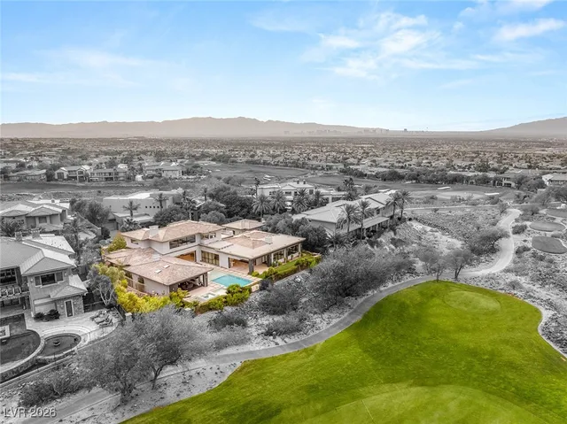$4,500,000 | 584 St Croix Street, Henderson, NV 89012