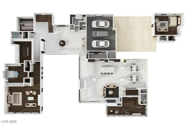 $4,500,000 | 584 St Croix Street, Henderson, NV 89012