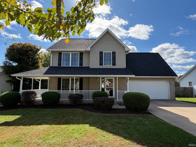 $390,000 | 7205 West Prominence Pointe Drive, Bloomington, IN 47404