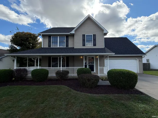 $390,000 | 7205 West Prominence Pointe Drive, Bloomington, IN 47404