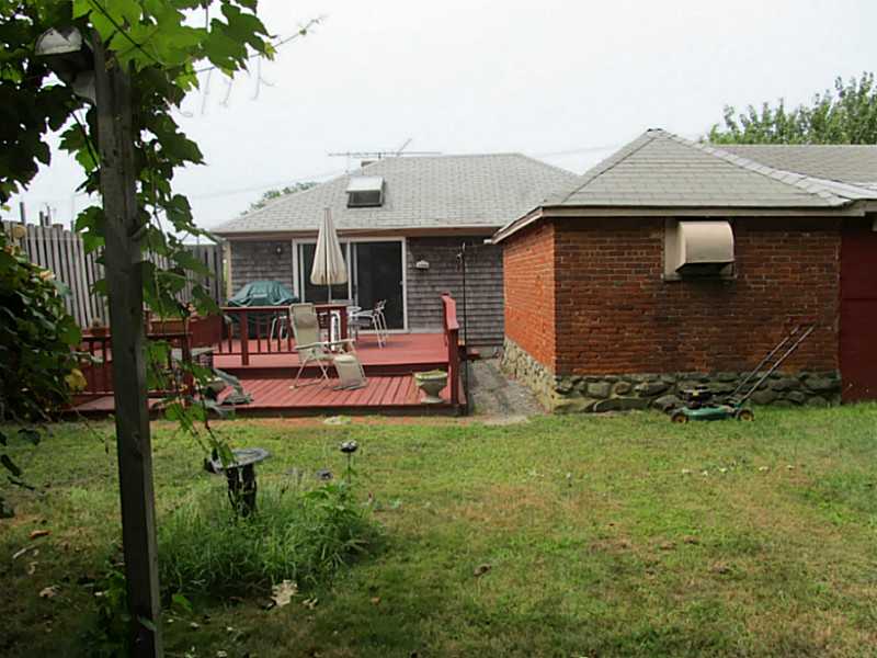 49 Riverside Street Portsmouth, RI 02871 - Photo 3 of 24 Exterior Front.