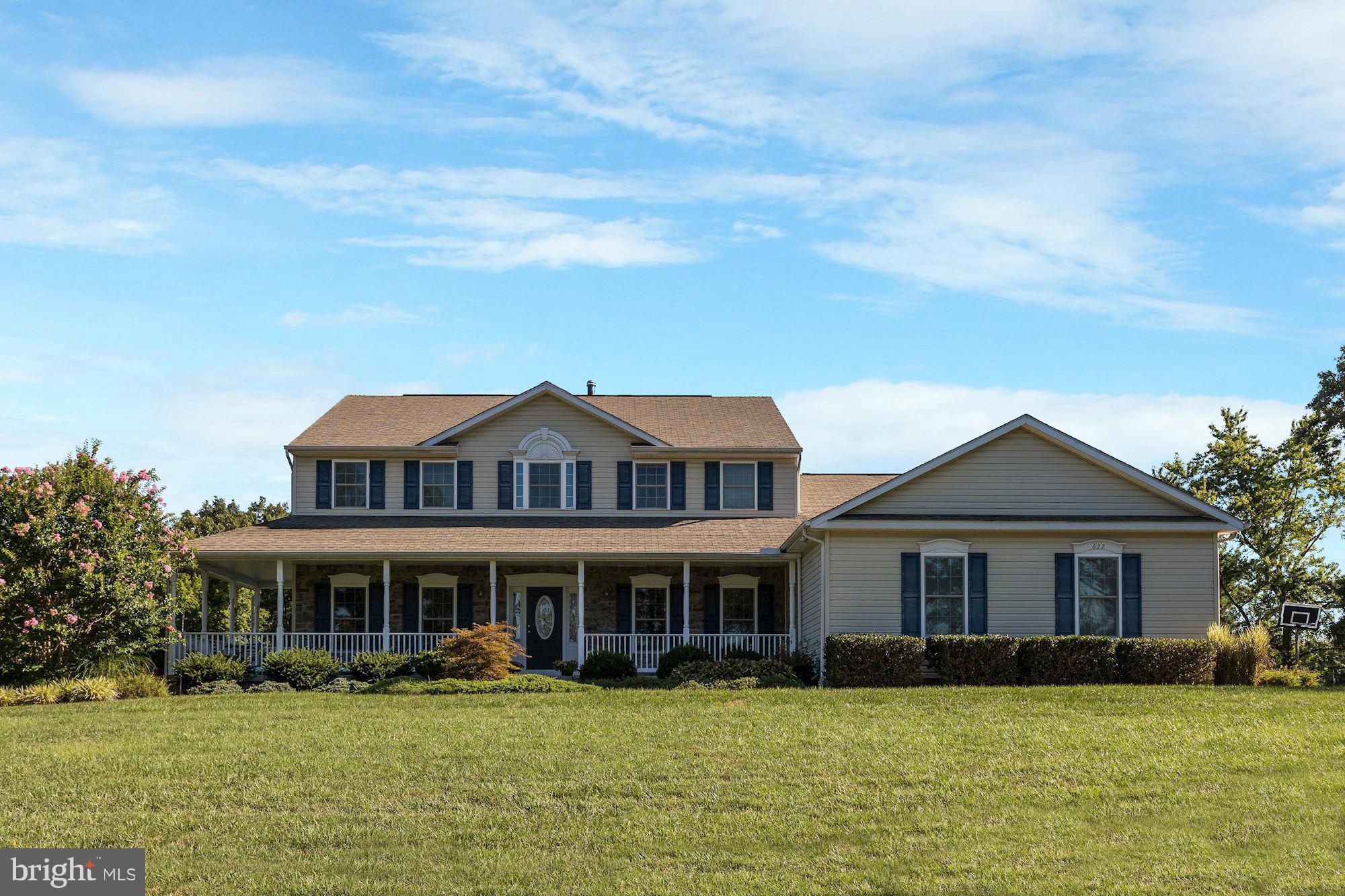 622 Muller Road Westminster, MD 21157 - Photo 1 of 30 Exterior (Front)