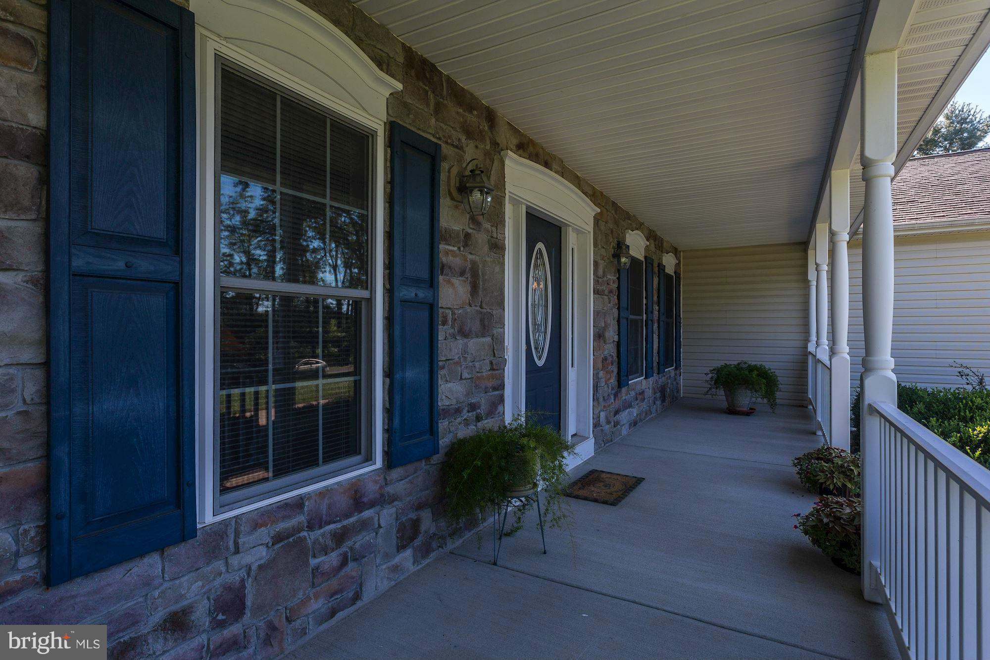 622 Muller Road Westminster, MD 21157 - Photo 22 of 30 Inviting Front Porch