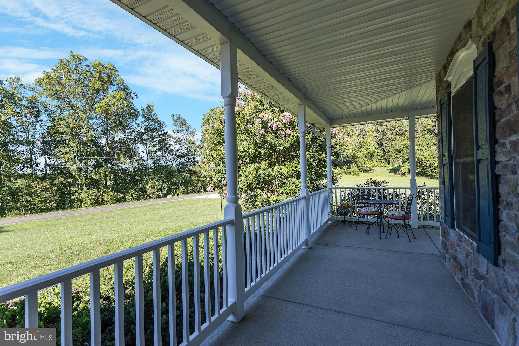 622 Muller Road Westminster, MD 21157 - Photo 23 of 30 Wrap-Around Porch