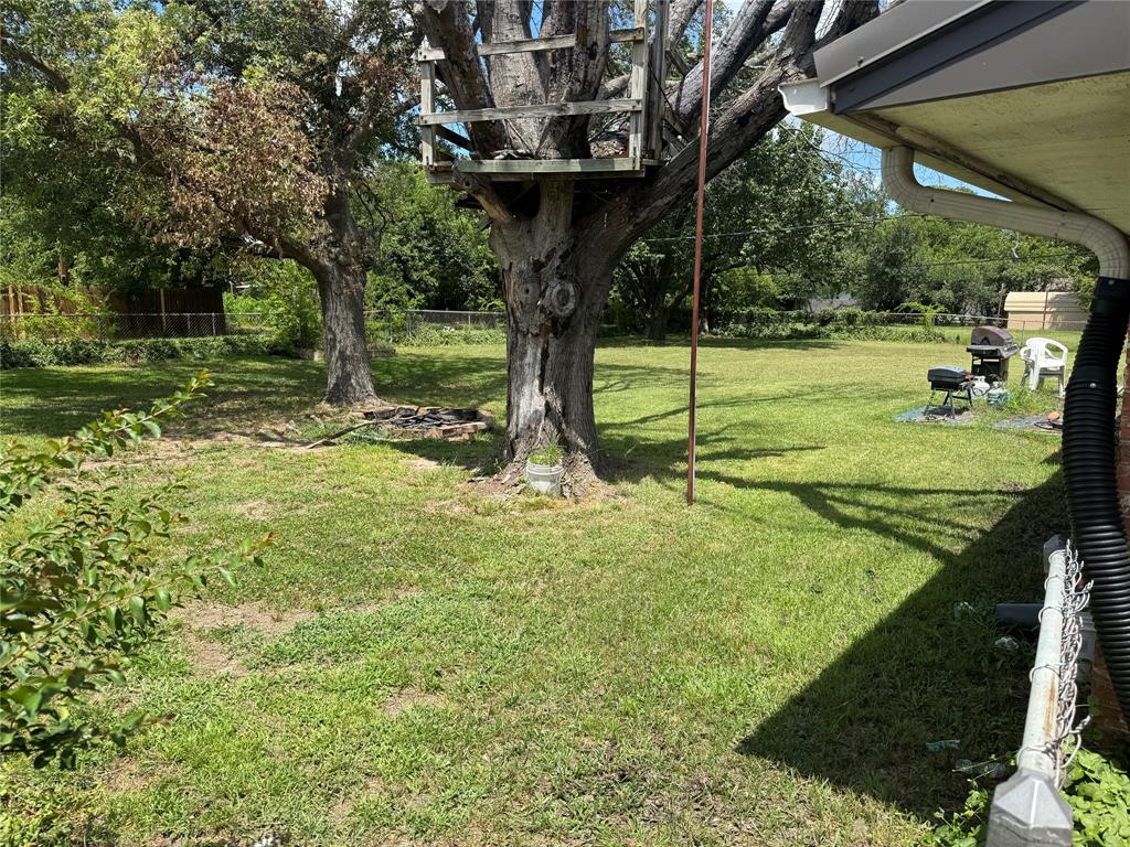 1910 Jefferson Street Commerce, TX 75428 - Photo 16 of 16 a view of a park with large trees
