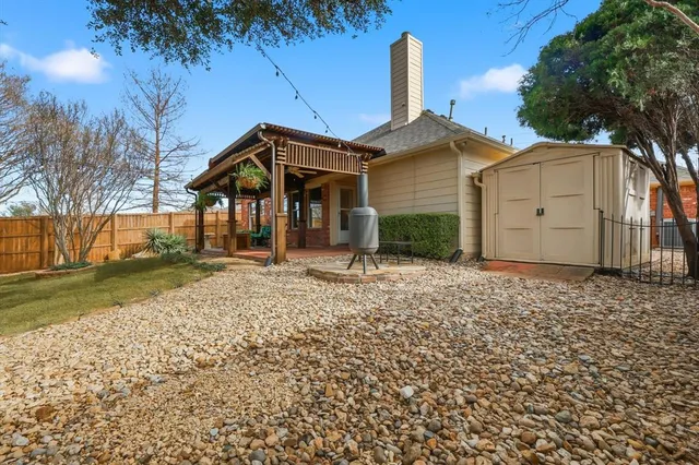 $378,000 | 2607 Parkridge Drive, Corinth, TX 76210