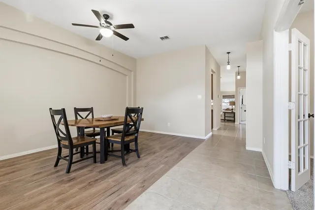 $378,000 | 2607 Parkridge Drive, Corinth, TX 76210