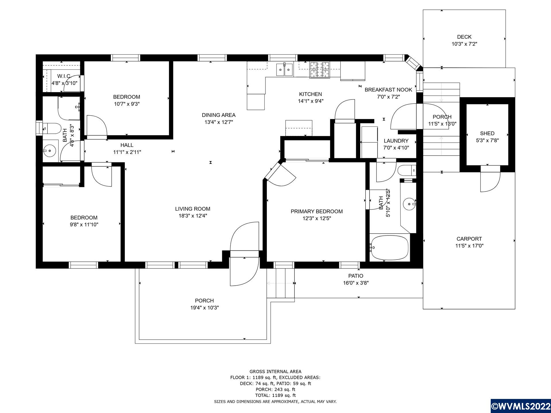 34505 Riverside Drive, Unit 42 Albany, OR 97321 - Photo 14 of 32