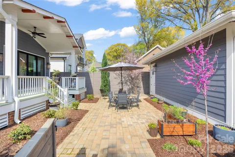 $1,295,000 | 2649 Chesterfield Avenue, Charlotte, NC 28205