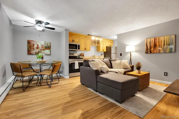 $205,000 | 155 South Pennsylvania Street, Unit 202, Denver, CO 80209