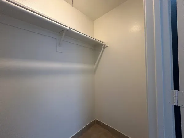 a close up of a wall