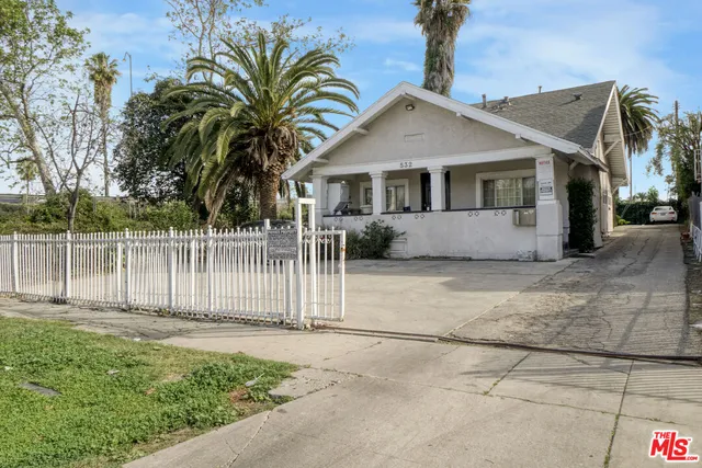 $1,450,000 | 532 North Berendo Street, Los Angeles, CA 90004