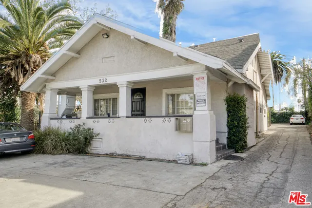 $1,450,000 | 532 North Berendo Street, Los Angeles, CA 90004