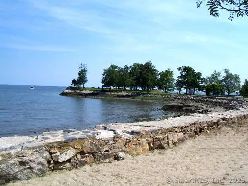 a view of lake and city view