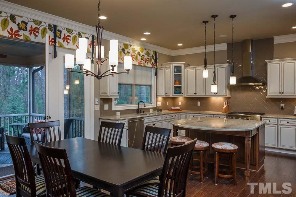 3740 Trenton Road Raleigh, NC 27607 - Photo 11 of 30 Breakfast Area
