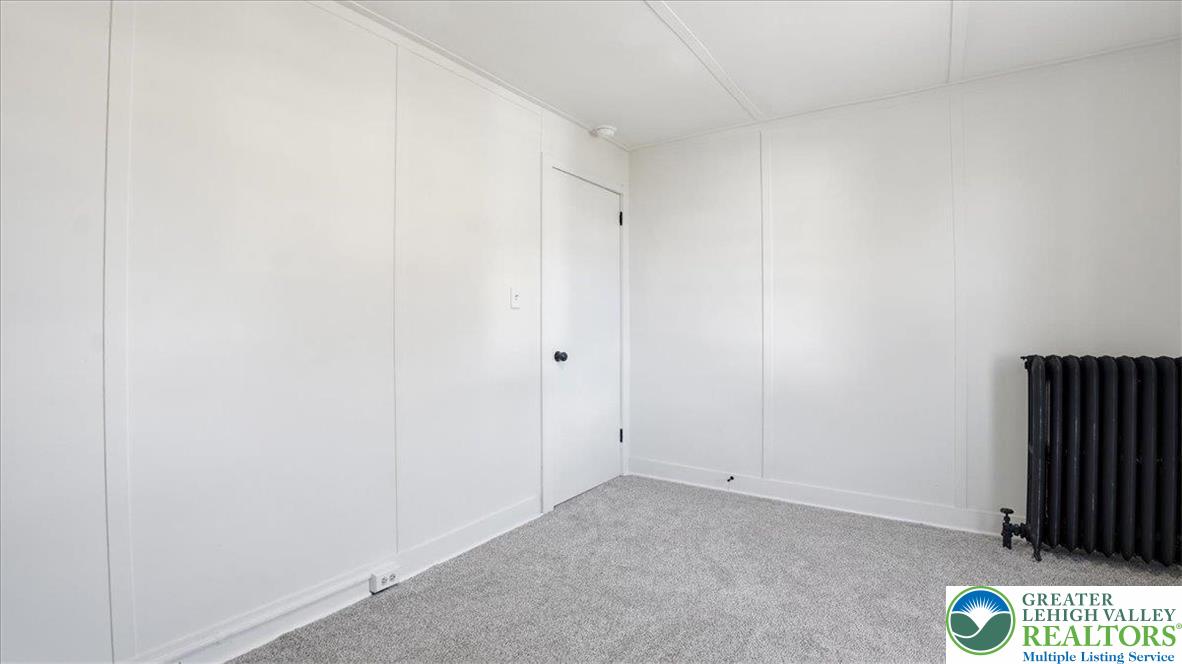 322 East Garrison Street Bethlehem, PA 18018 - Photo 17 of 24 a view of an empty room