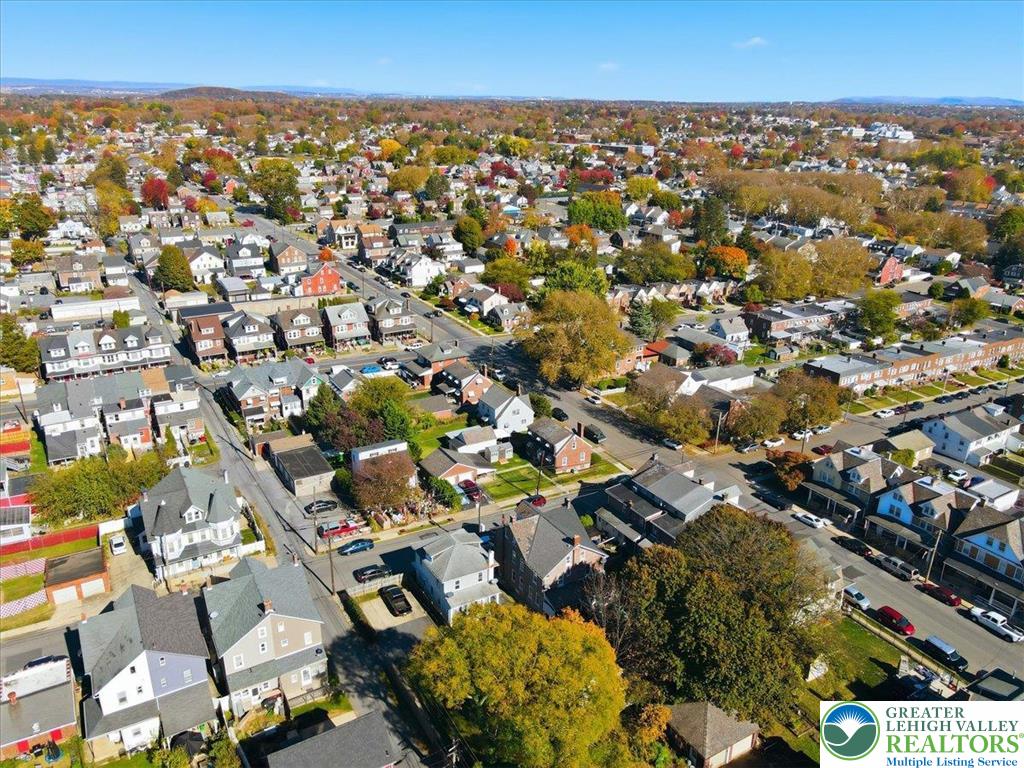322 East Garrison Street Bethlehem, PA 18018 - Photo 24 of 24 an aerial view of a city
