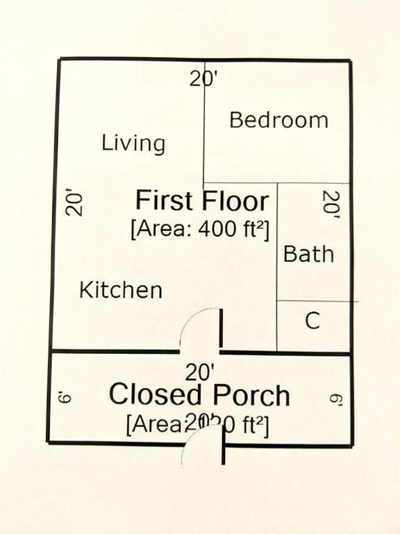 33 Dyke Road, Unit 6 Kennebunkport, ME 04046 - Photo 21 of 21 Floor Plan