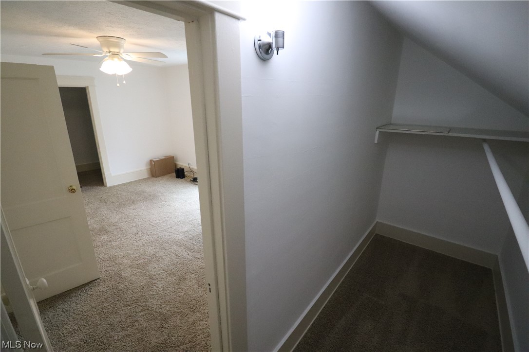 35 North State Street Rittman, OH 44270 - Photo 30 of 34 Walk in-closet upstairs
