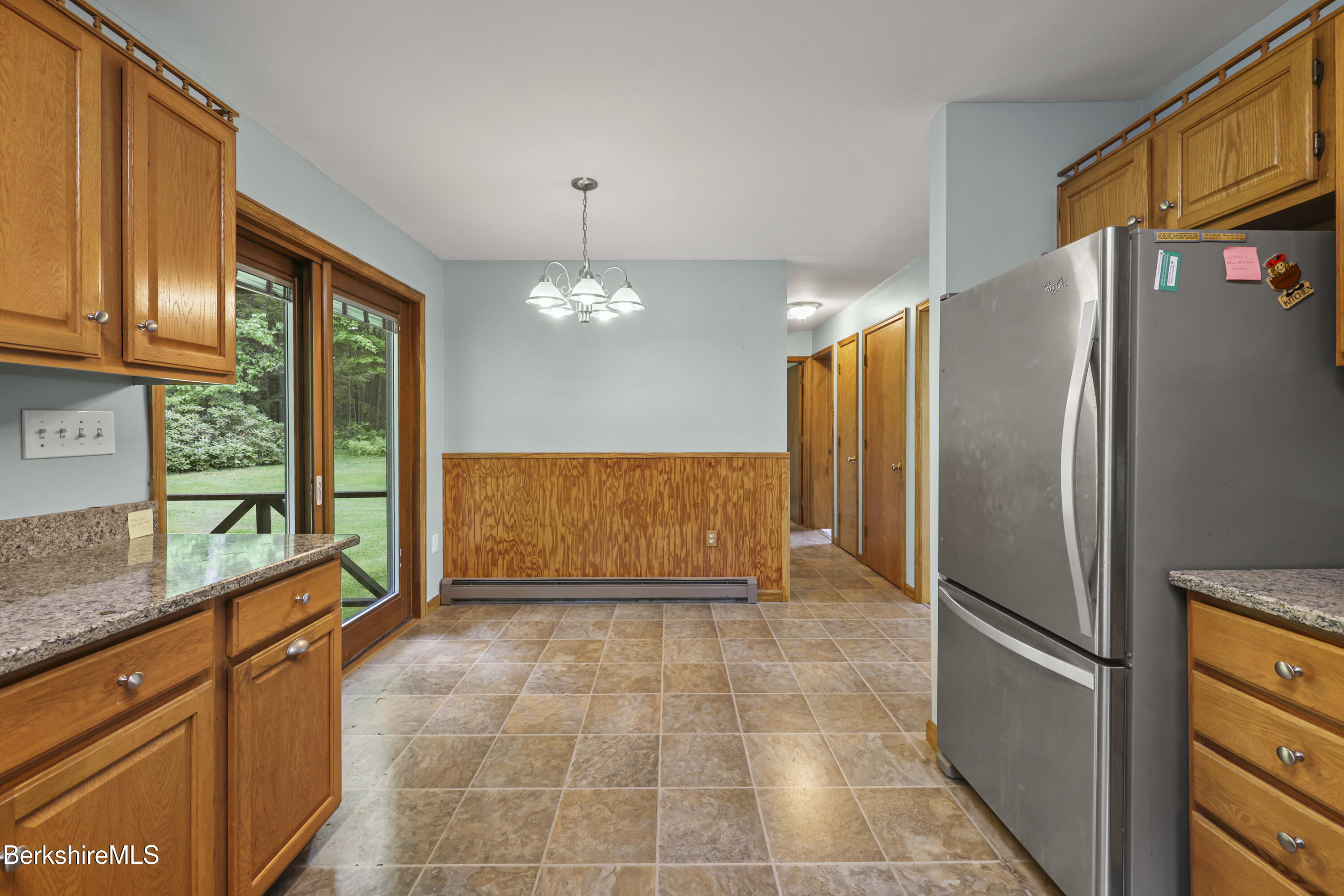 51 Middlefield Road Peru, MA 01235 - Photo 13 of 42 90 Kitchen