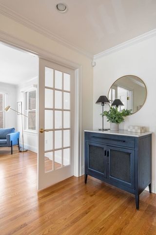 a view of room with furniture and lounge chair