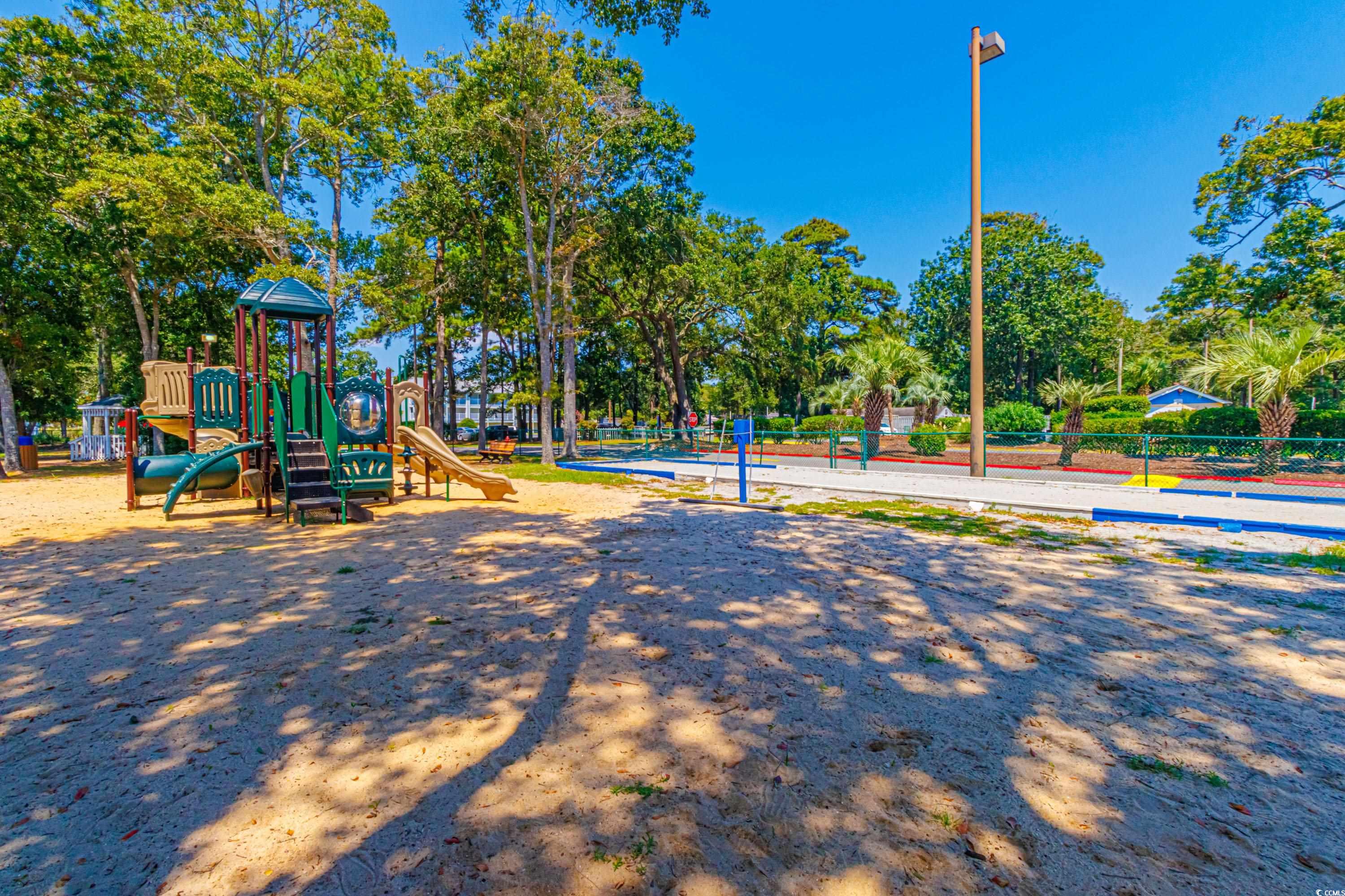 5905 South Kings Highway, Unit 4215 Myrtle Beach, SC 29575 - Photo 39 of 40 View of community playground