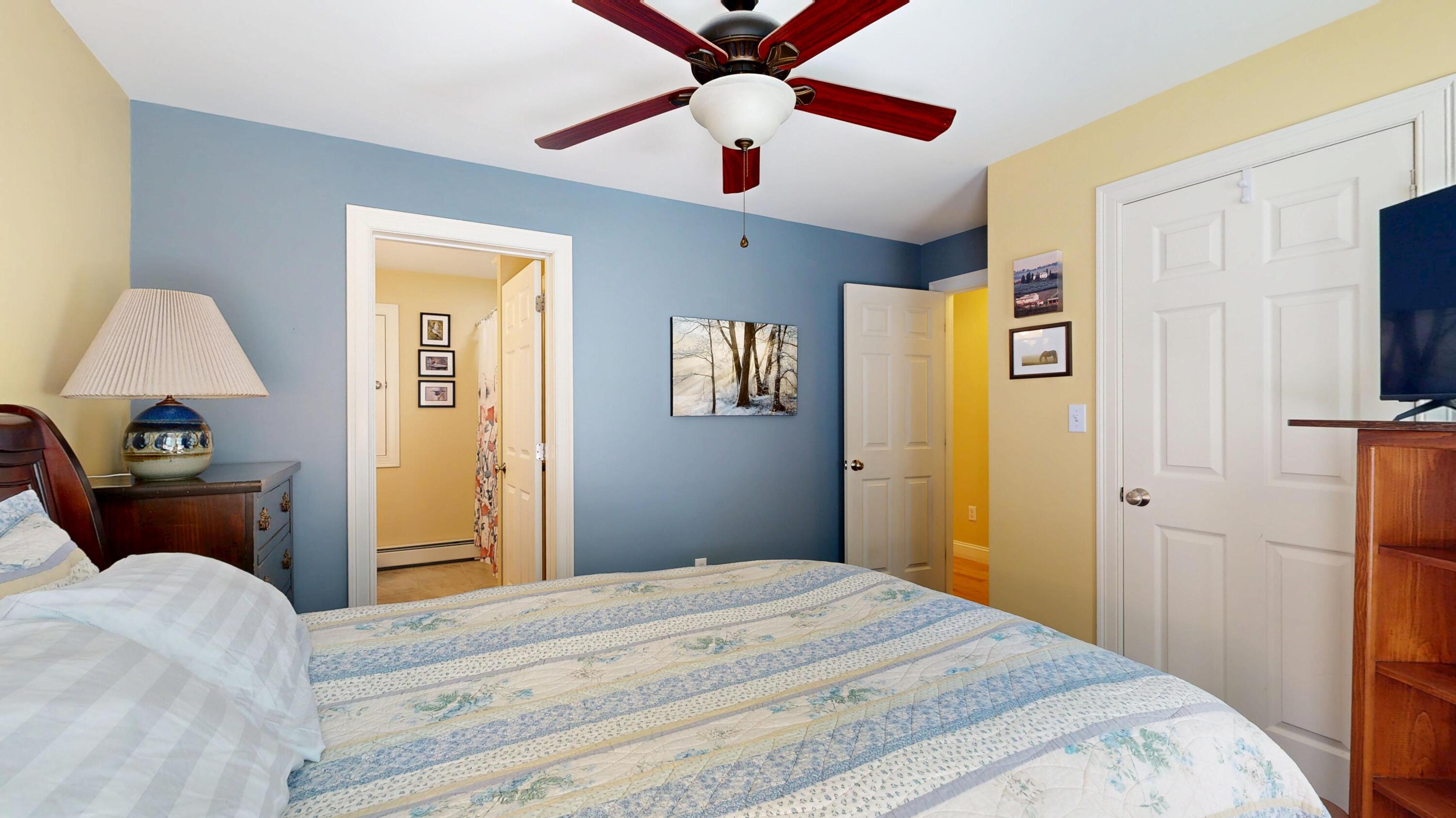 387 Mosher Road Gorham, ME 04038 - Photo 32 of 47 Bedroom