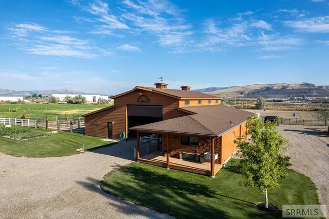 $1,659,000 | 11573 North Cumberland Road, Pocatello, ID 83202