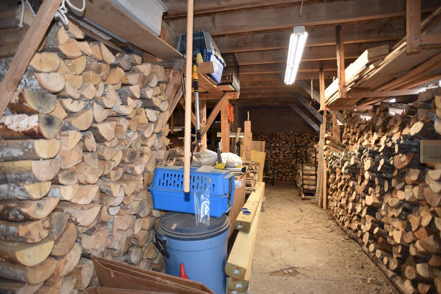 1642 East Ridge Road Cornville, ME 04976 - Photo 51 of 82 51. First floor Barn